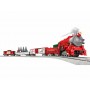 O RTR LionChief Disney Christmas Steam Set/0-8-0