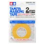 87207 MASKING TAPE 2mm