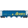 910-7804 59' Cylindrical Hopper Alberta ALPX 628174