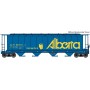 910-7806 59' Cylindrical Hopper Alberta ALPX 628256