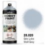 28.020 WOLF GREY AEROSOL 400ML FANTASY COLOR PRIMER