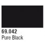 69.042 PURE BLACK 17ML