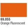 69.055 ORANGE FLUORESCENT 17ML