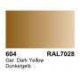 70.604 GERMAN DARK YELLOW PRIMER RAL7028 - 17ML