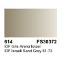 70.614 IDF ISRAELI SAND GREY (61-73) PRIMER FS30372 - 17ML