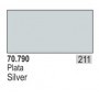 70.790 SILVER (ALCOHOL BASED) LIQUID SILVER - 35ML