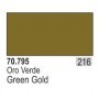 70.795 GREEN GOLD (ALCOHOL BASED) LIQUID GOLD - 35ML