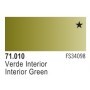 71.010 INTERIOR GREEN FS34098