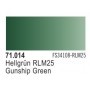 71.014 GUNSHIP GREEN