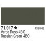 71.017 RUSSIAN GREEN 4BO