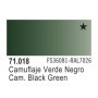 71.018 CAMOUFLAGE BLACK GREEN (FS34094, RAL6012)