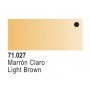 71.027 LIGHT BROWN (6/BOX)