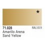 71.028 SAND YELLOW (6/BOX)