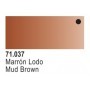 VAL71037 MUD BROWN