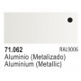 71.062 ALUMINUM (METALLIC)