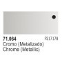 71.064 CHROME (METALLIC) (6/BX)