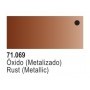 71.069 RUST (METALLIC) (6/BX)