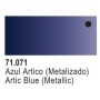 71.071 ARCTIC BLUE (METALLIC) (6/BOX)