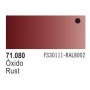 71.080 RUST (6/BOX)