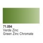 71.094 CHROMATE GREEN ZINC (6/BOX)