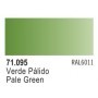 71.095 PALE GREEN(6/BX)