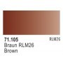 71.105 BROWN 26