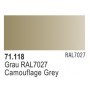 71.118 RAL7027 CAMOUFLAGE GREY