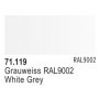 71.119 WHITE GREY RAL9002