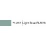 71.257 LIGHT BLUE RLM76