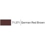 71.271 GERMAN RED BROWN