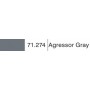 71.274 AGRESSOR GREY