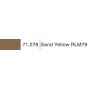 71.278 SAND YELLOW RLM79
