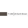 71.290 US EARTH BROWN