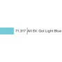 71.317 ALL SV. GOL LIGHT BLUE