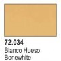 72034 Bone White Color 18 ml.