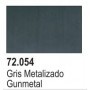 72.054 GUNMETAL METAL