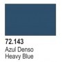 72.143 EXTRA OPAQUE HEAVY BLUE