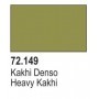 72.149 EXTRA OPAQUE HEAVY KAHKI