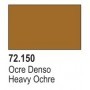 72.150 EXTRA OPAQUE HEAVY OCHRE