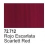 72.712 SCARLETT RED