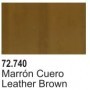 72.740 LEATHER BROWN