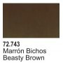 72.743 BEASTY BROWN