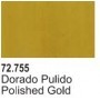 72.755 POLISHED GOLD