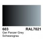 73.603 SURFACE PRIMER - ACRYLIC- GERMAN PANZER GREY RAL 7021 - 60ML