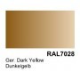 VLJ-74604 200ml Bottle German Dark Yellow RAL 7028 Surface Primer