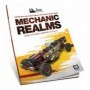 VLJ-75018 Quasar Mechanic Realms Painting and Sci-Fi Models w / Acrylics Book