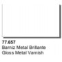 VLJ-77657 32ml Bottle Gloss Metal Varnish