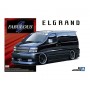 54529 Aoshima 1/24 FABLOUS APE50 ELGRAND '00__NISSAN_