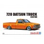 58404 Aoshima 1/24 DATSUN TRUCK CUSTOM '82_NISSAN_