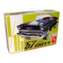 57 CHEVY BEL AIR CONVERTIBLE   1/16